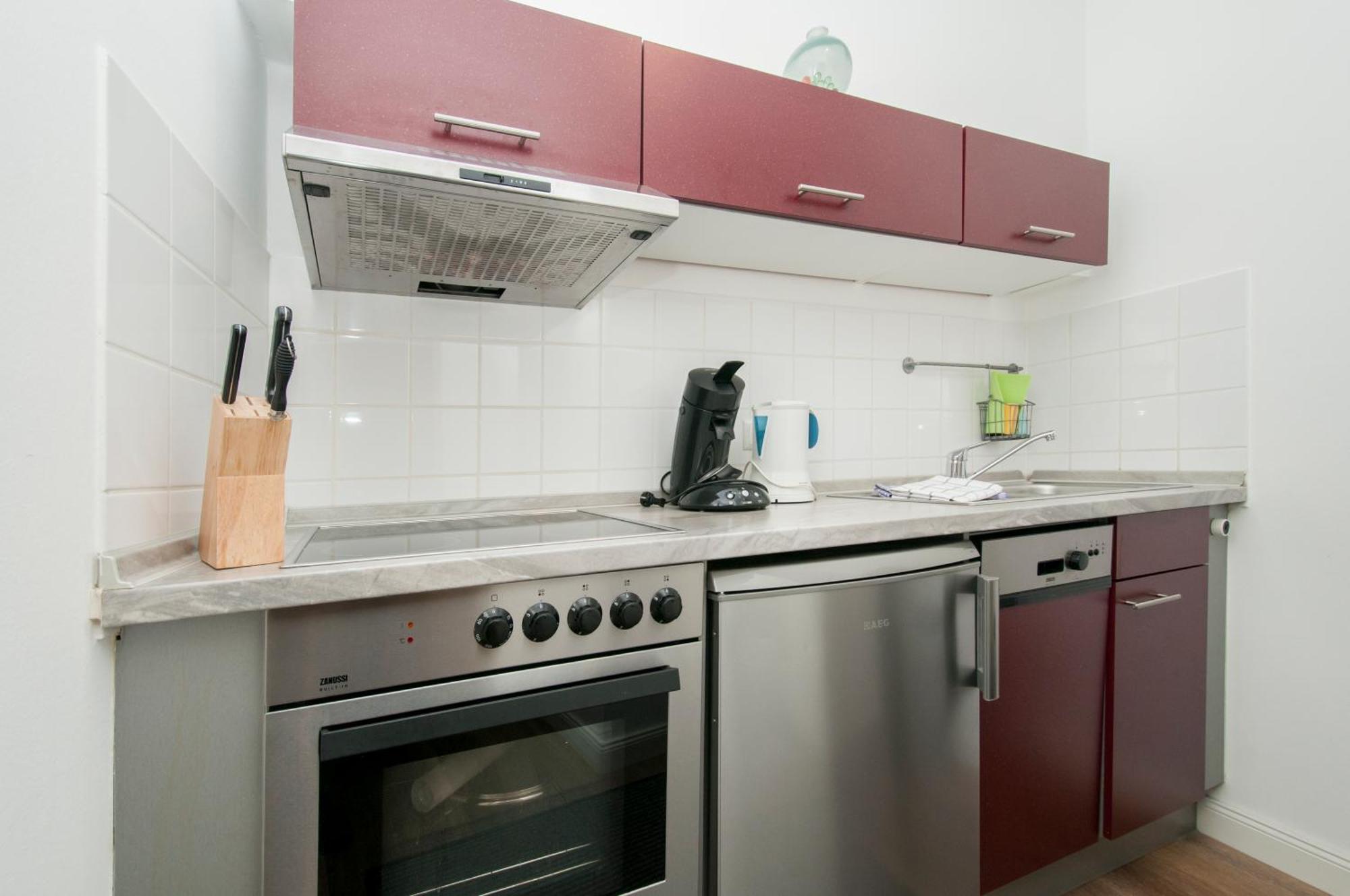 Appartements In Der Historischen Deichstrasse Contactless Check In Hamburg Kültér fotó