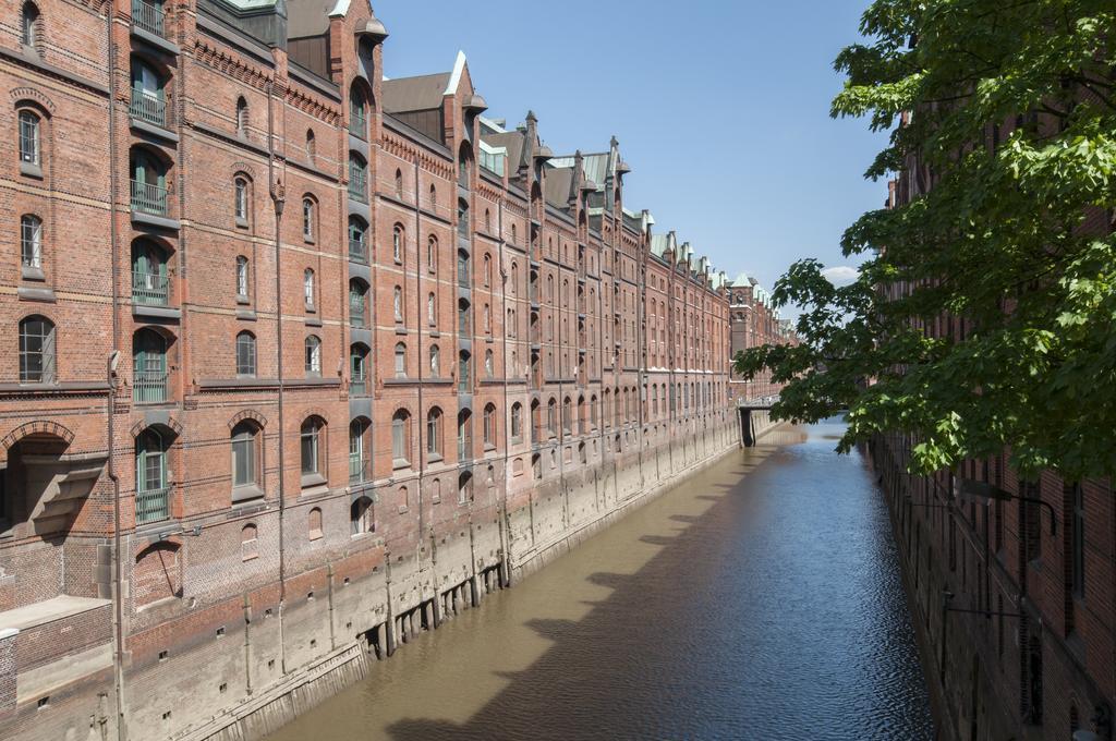 Appartements In Der Historischen Deichstrasse Contactless Check In Hamburg Kültér fotó